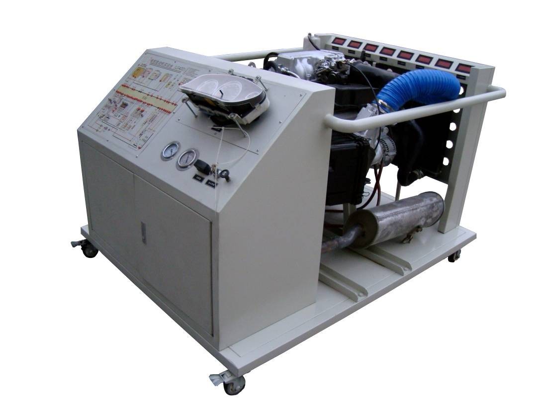 豐田銳志電噴發(fā)動機實訓臺